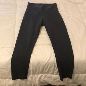 Lululemon Wunder Under Leggings 21 inseam